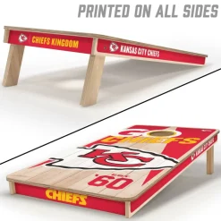 NFL 2ft. x 4ft. Cornhole Game