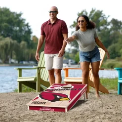 NFL 2ft. x 4ft. Cornhole Game
