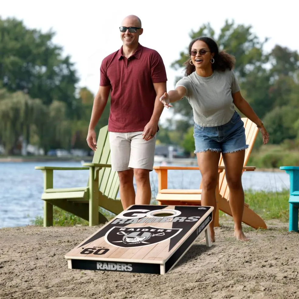 NFL 2ft. x 4ft. Cornhole Game