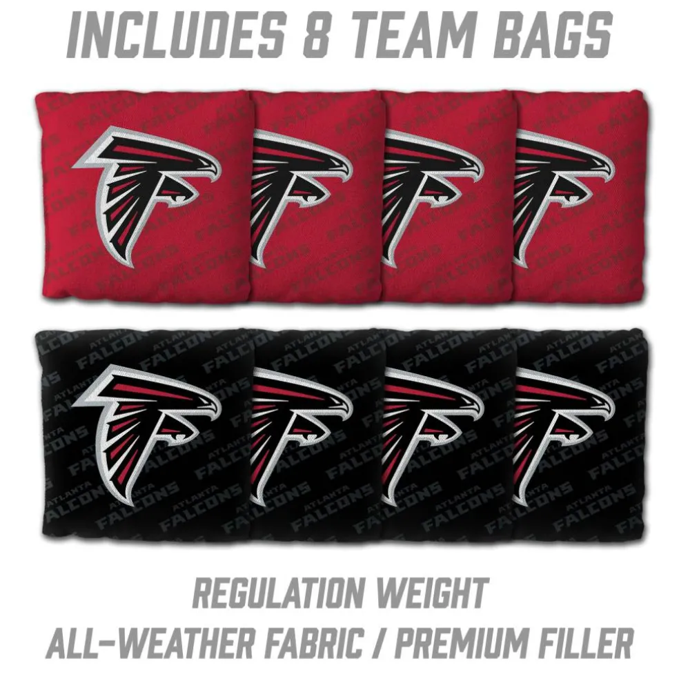 NFL 2ft. x 4ft. Cornhole Game