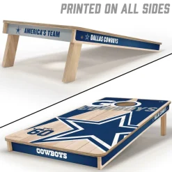 NFL 2ft. x 4ft. Cornhole Game