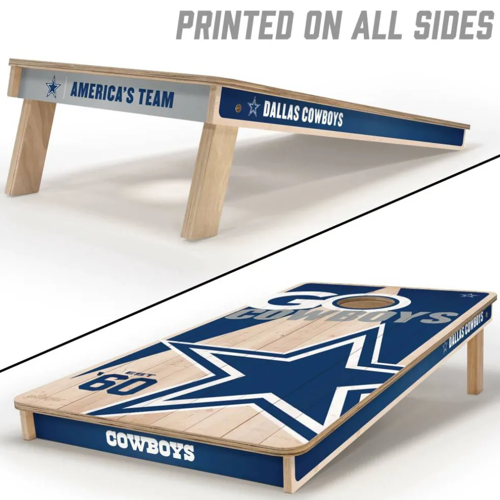 NFL 2ft. x 4ft. Cornhole Game