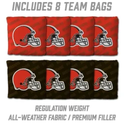 NFL 2ft. x 4ft. Cornhole Game