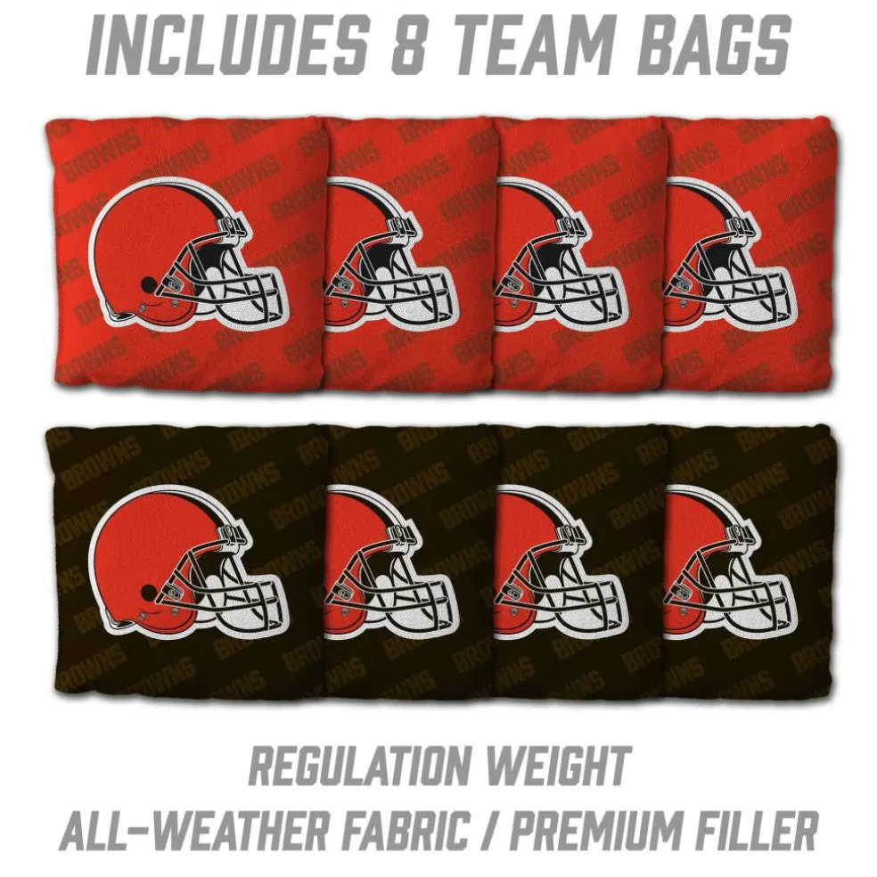 NFL 2ft. x 4ft. Cornhole Game