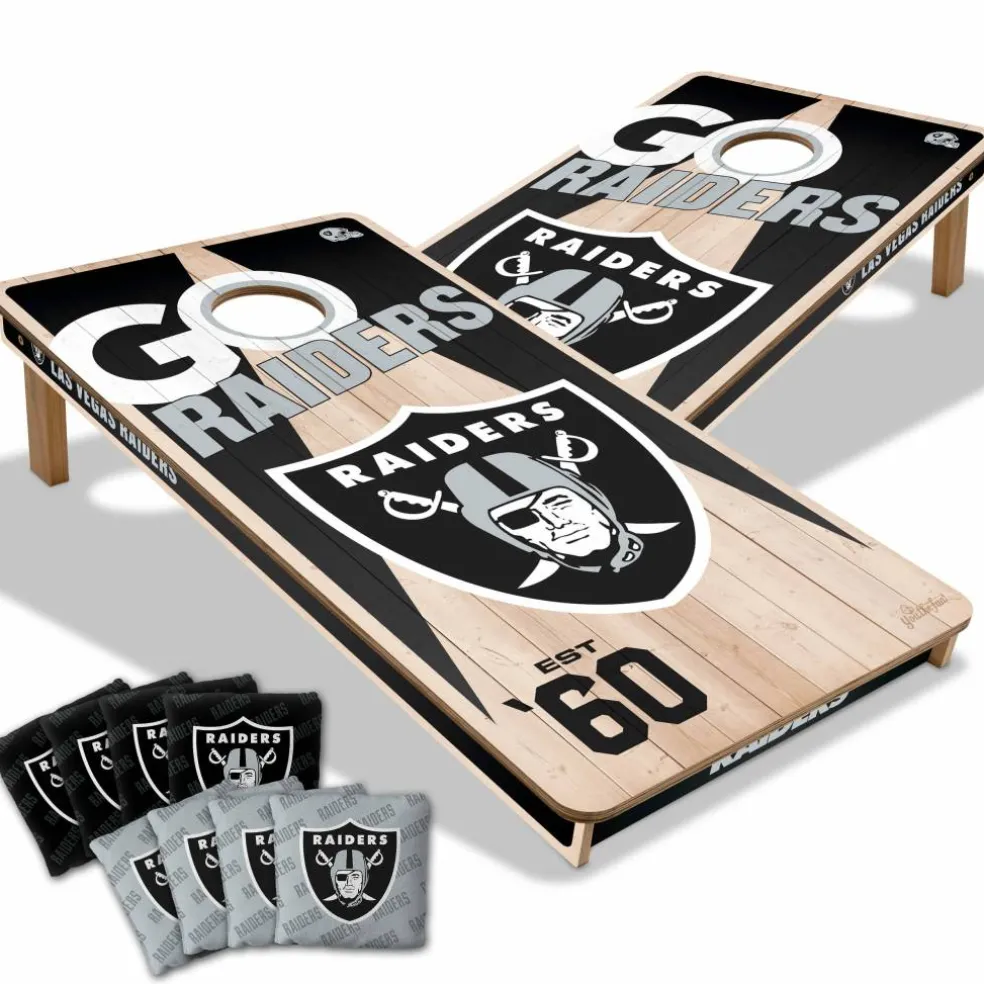 NFL 2ft. x 4ft. Cornhole Game