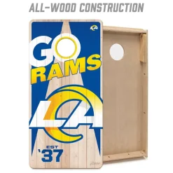 NFL 2ft. x 4ft. Cornhole Game