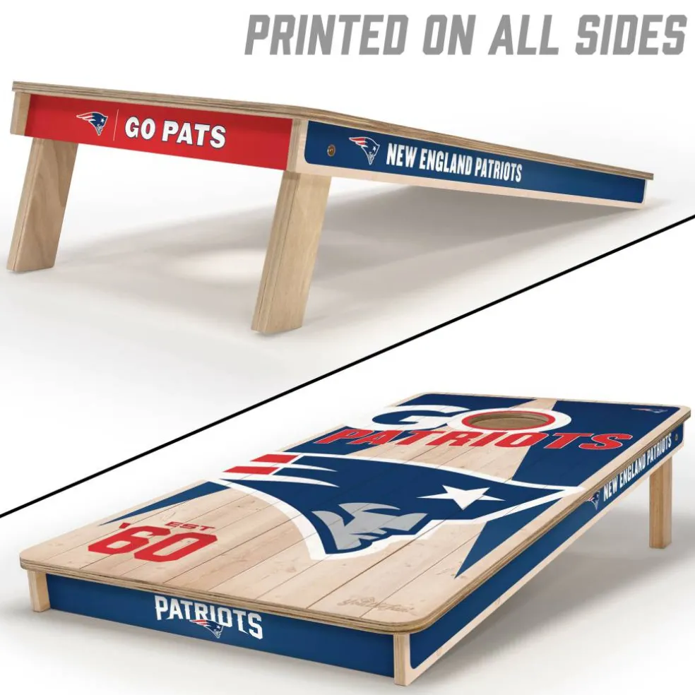 NFL 2ft. x 4ft. Cornhole Game