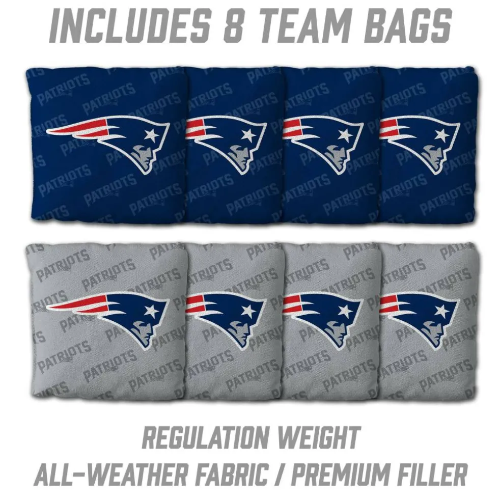 NFL 2ft. x 4ft. Cornhole Game