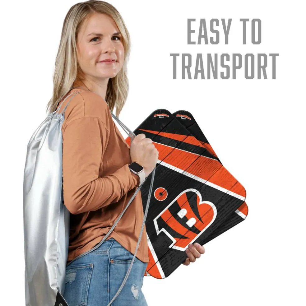 NFL HorseShoe Bags Game