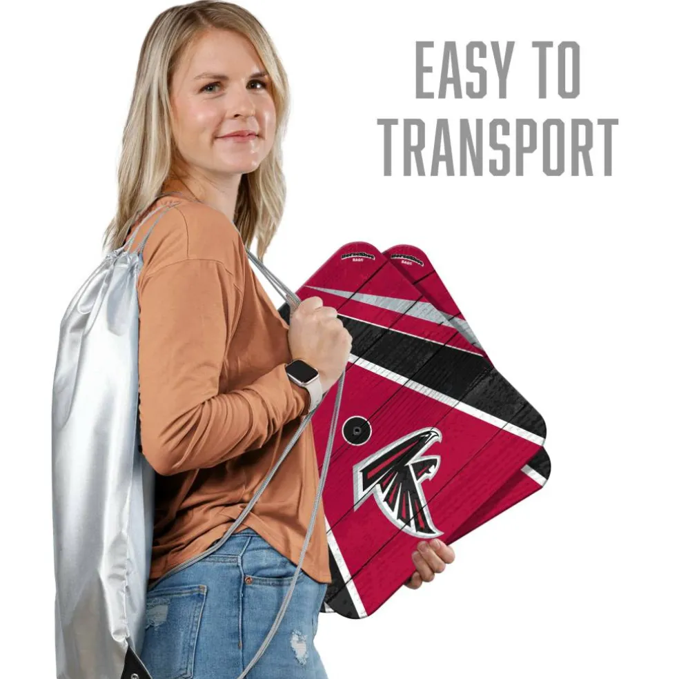 NFL HorseShoe Bags Game