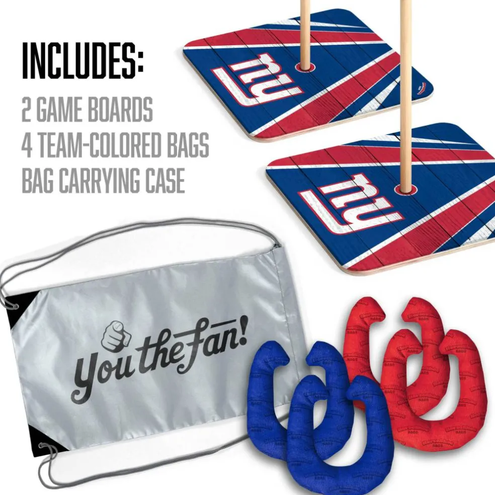 NFL HorseShoe Bags Game