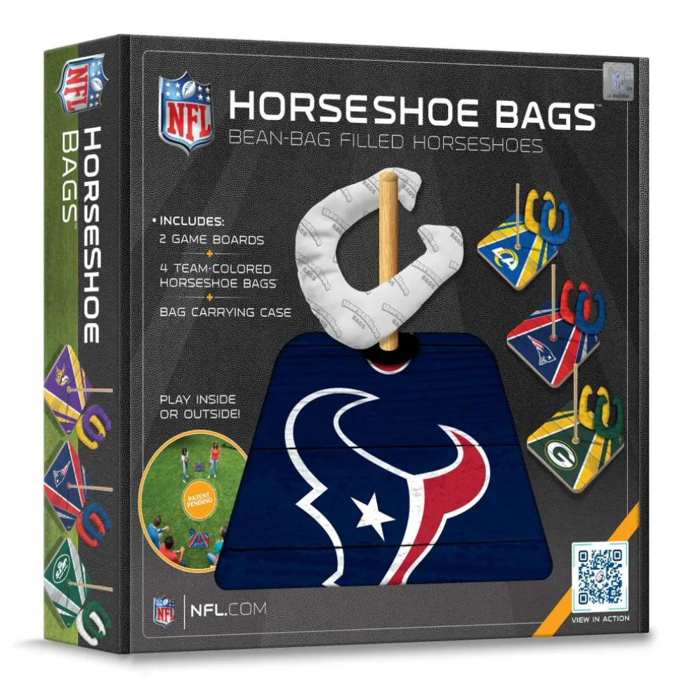 NFL HorseShoe Bags Game