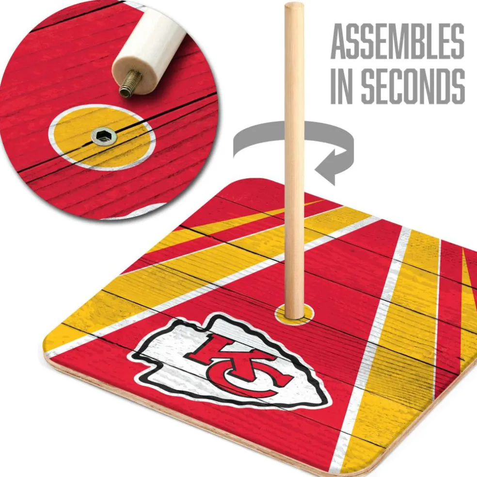 NFL HorseShoe Bags Game