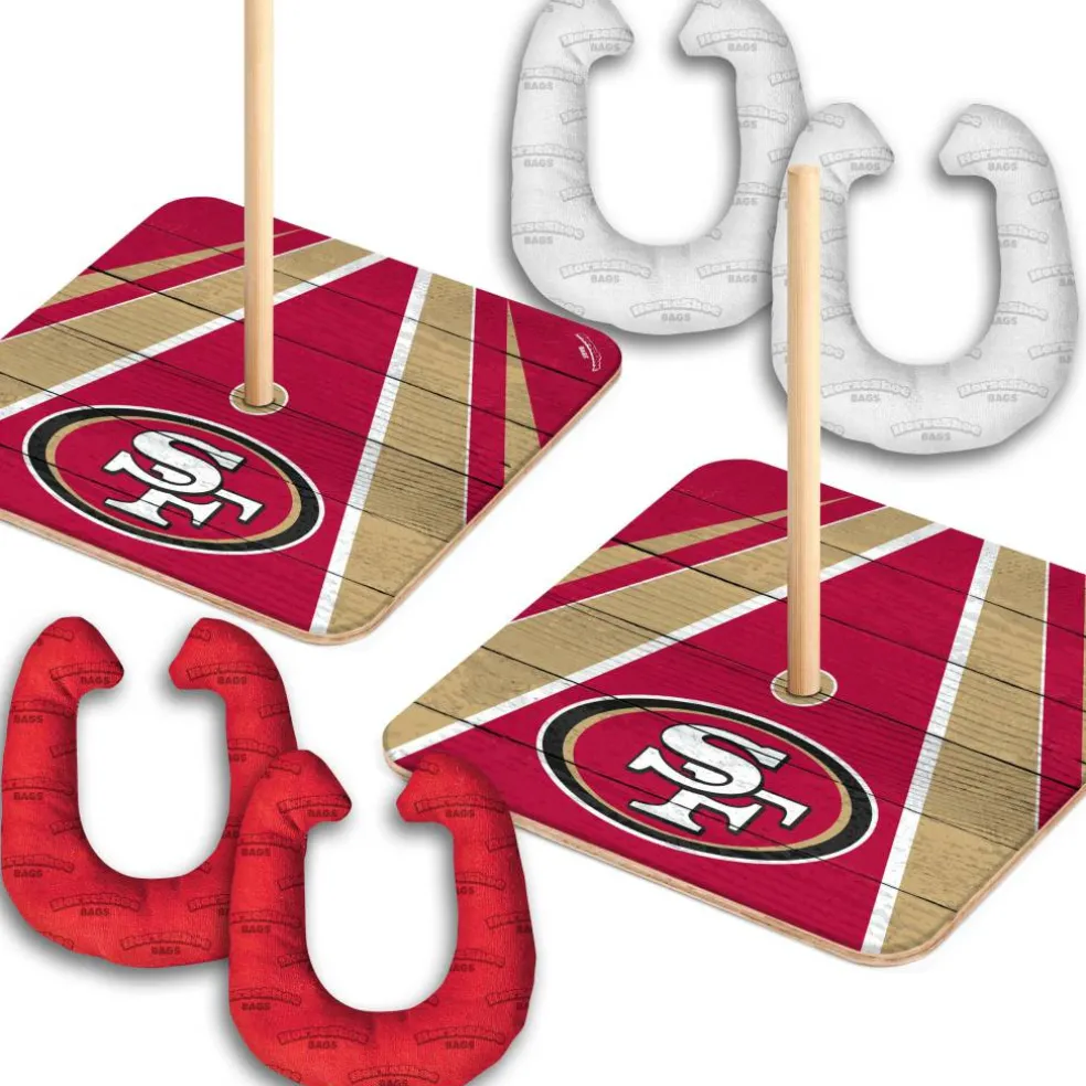 NFL HorseShoe Bags Game