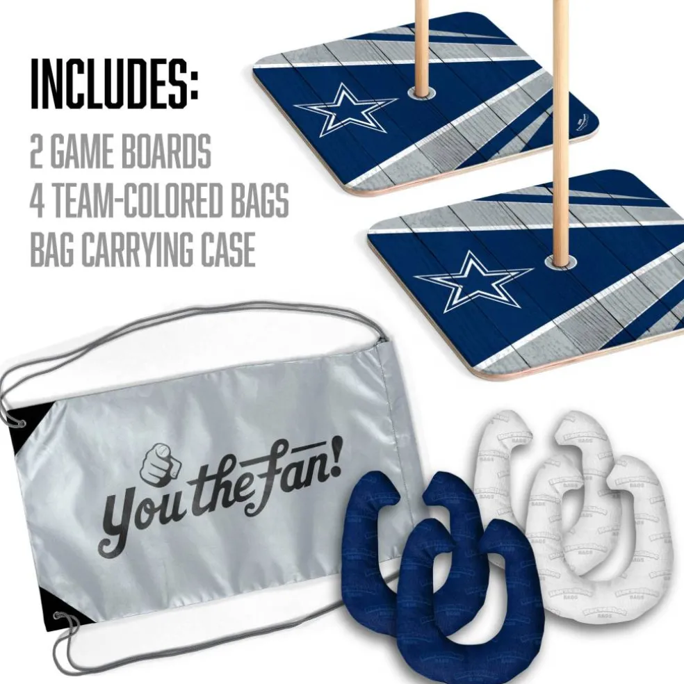 NFL HorseShoe Bags Game