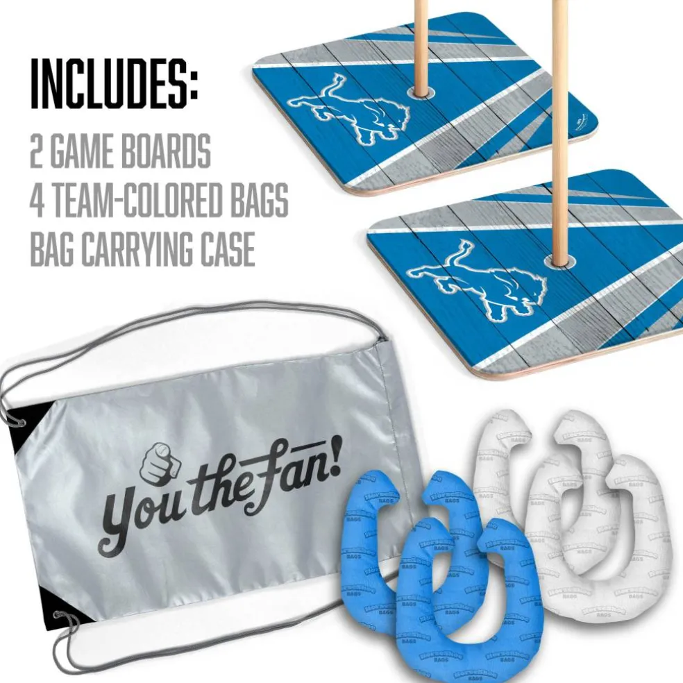 NFL HorseShoe Bags Game