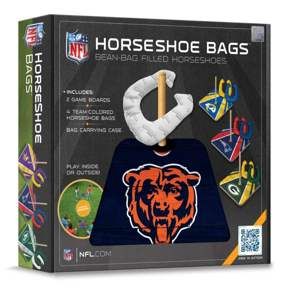NFL HorseShoe Bags Game