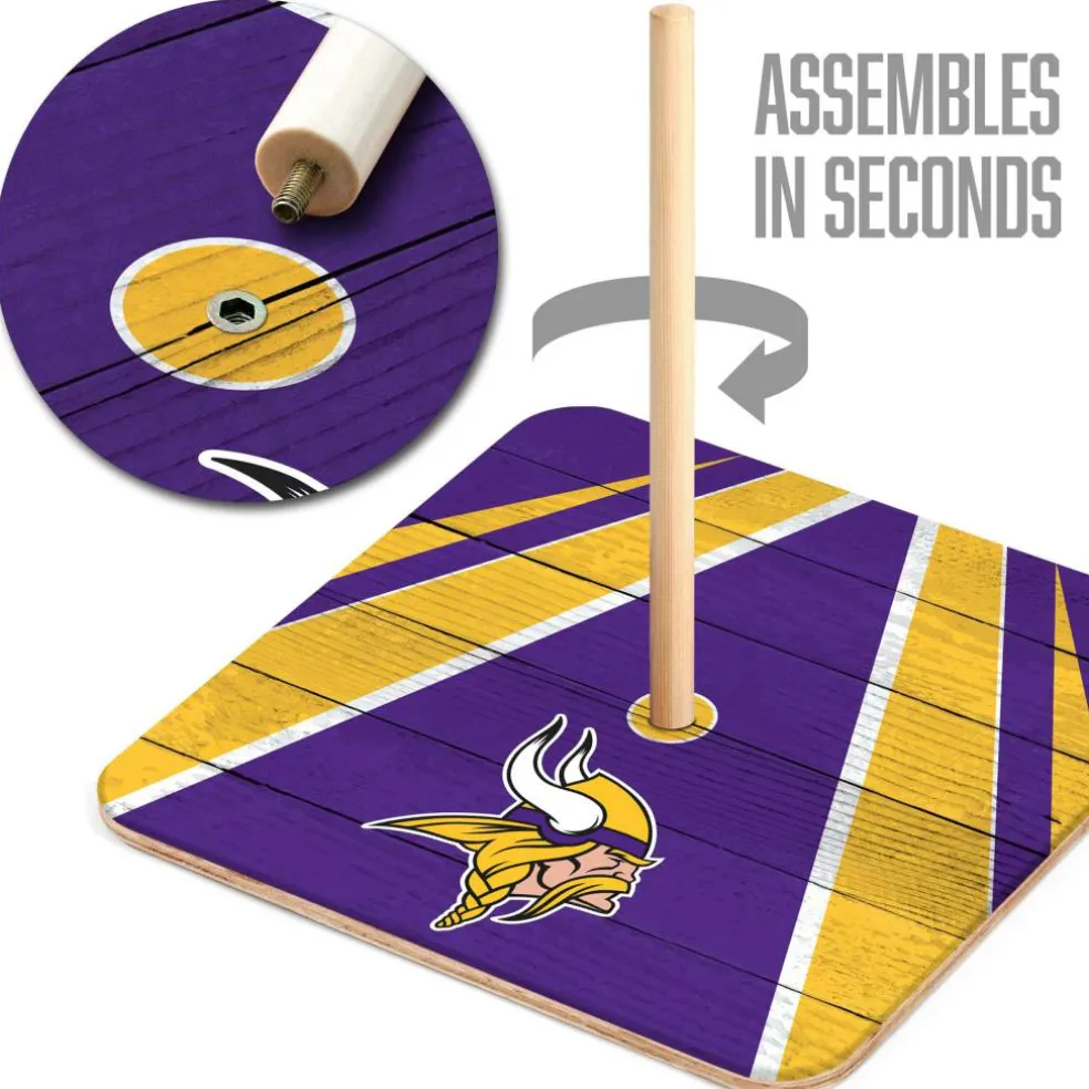NFL HorseShoe Bags Game