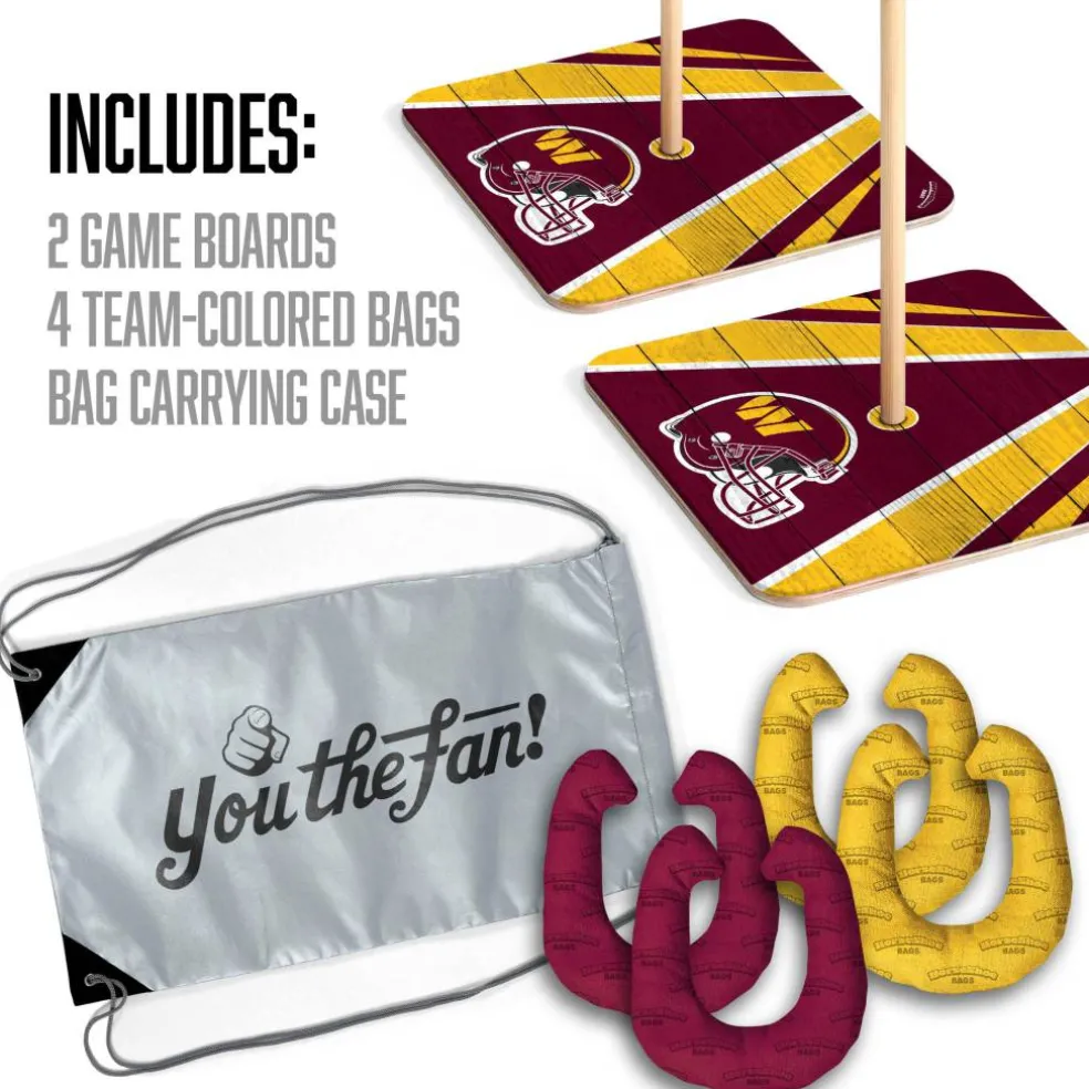 NFL HorseShoe Bags Game