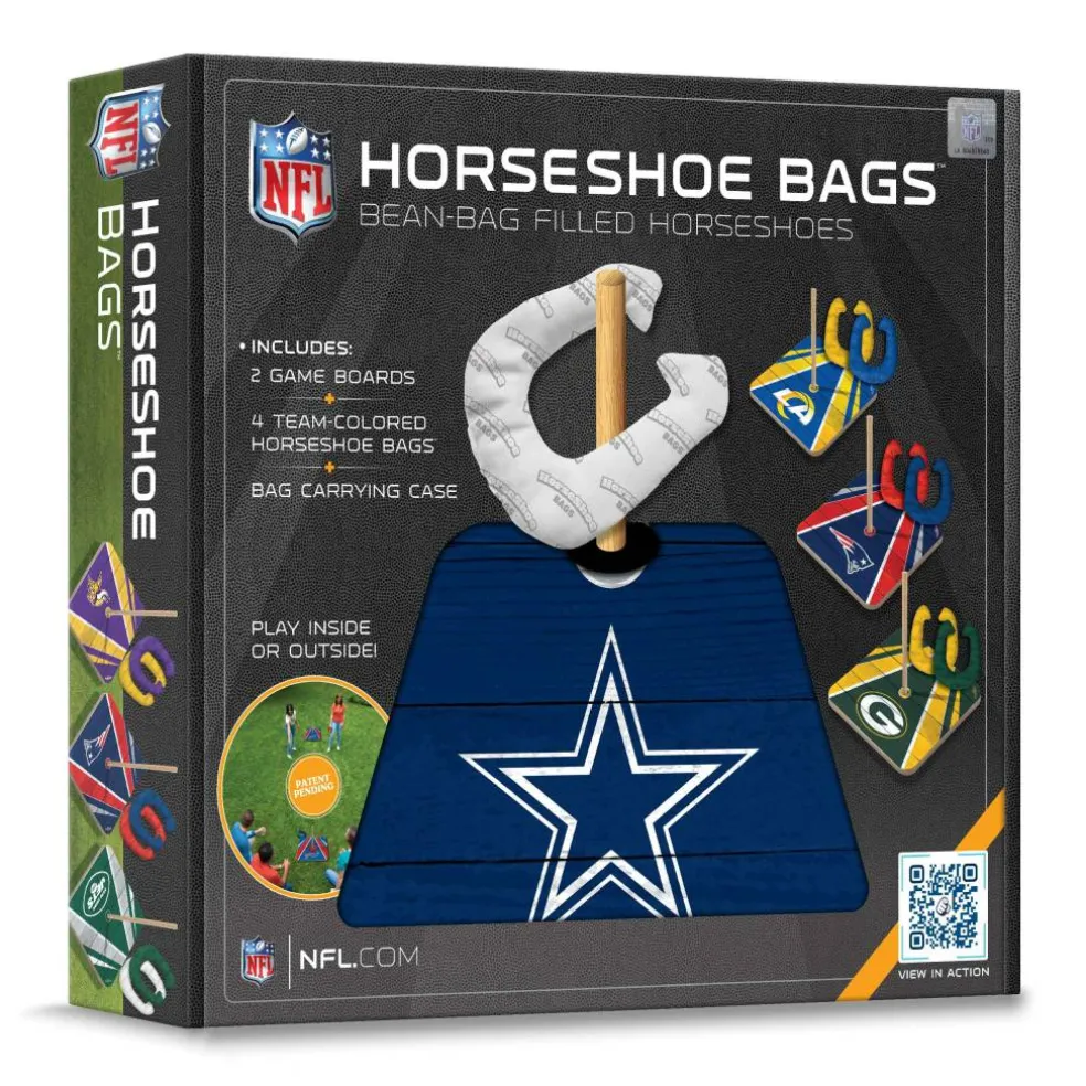 NFL HorseShoe Bags Game