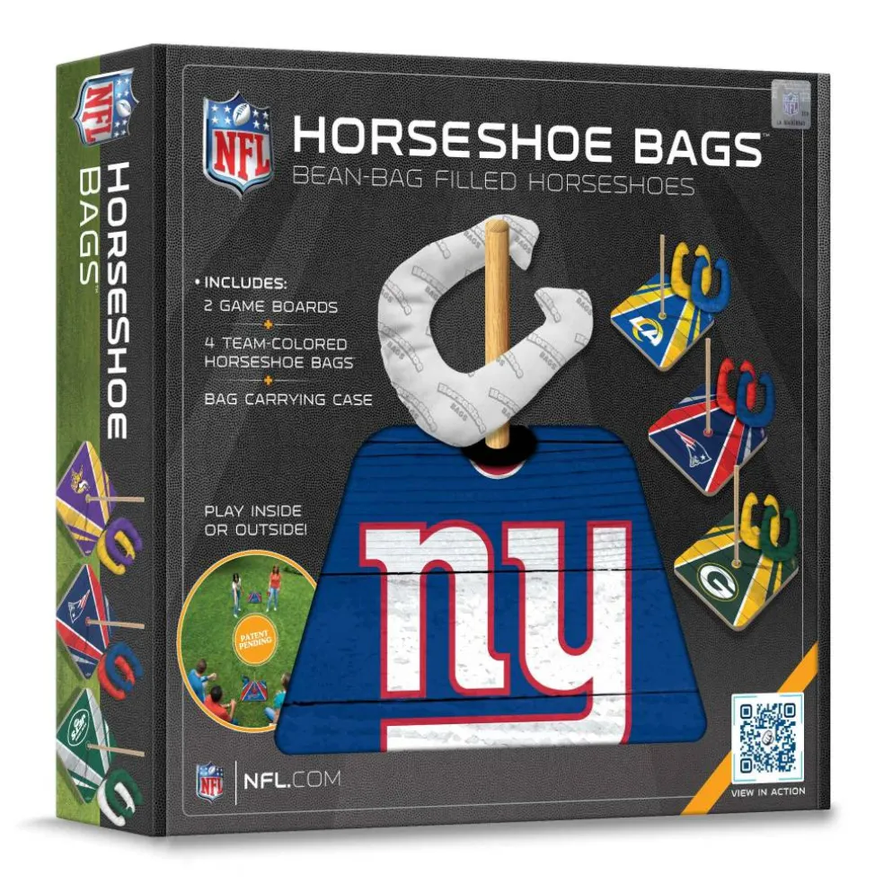 NFL HorseShoe Bags Game