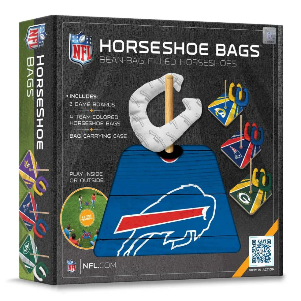 NFL HorseShoe Bags Game