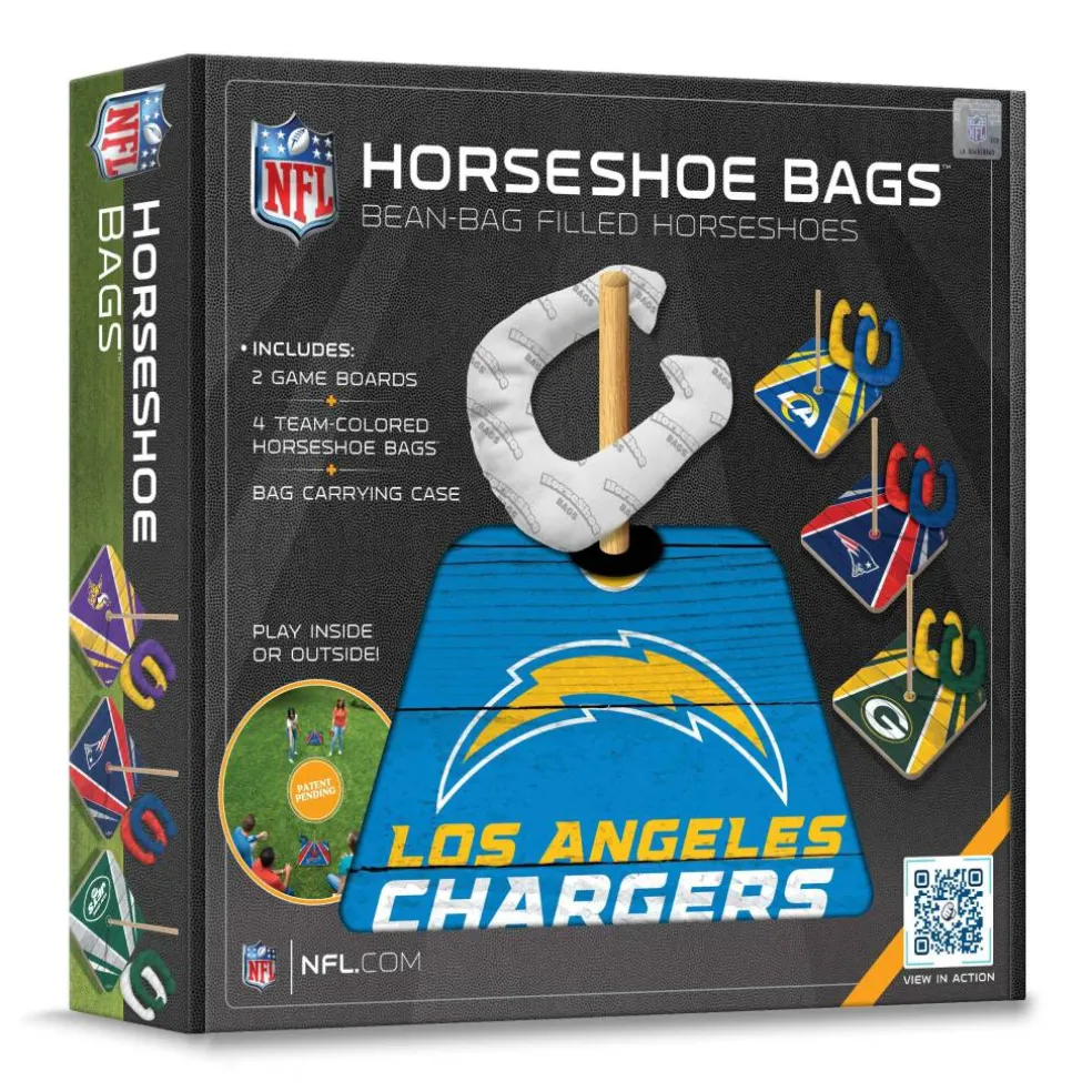 NFL HorseShoe Bags Game