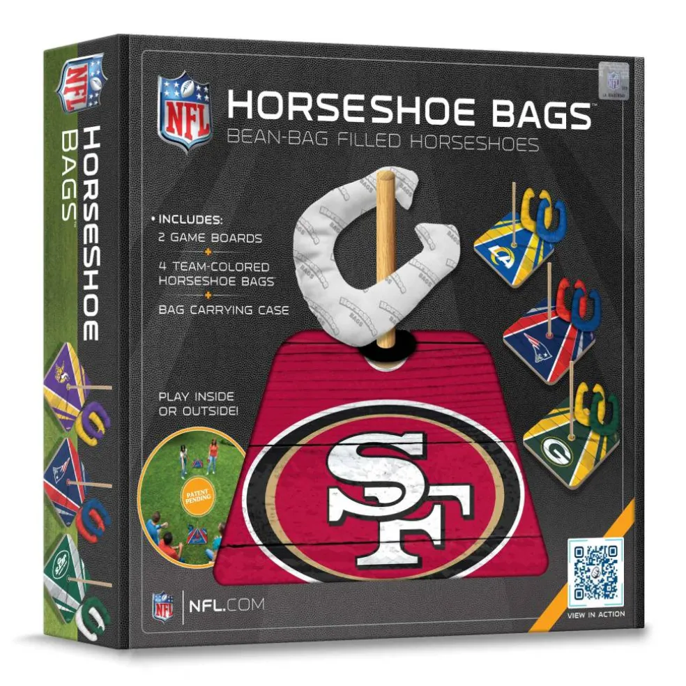 NFL HorseShoe Bags Game