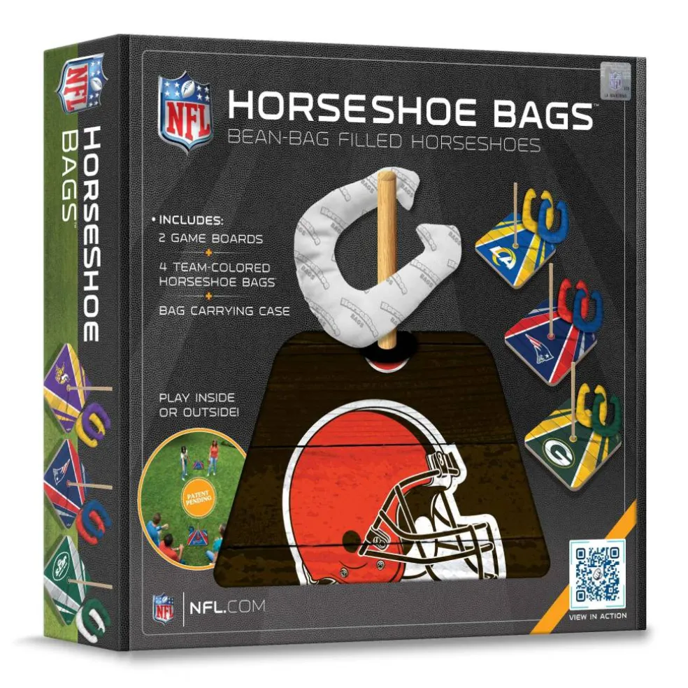 NFL HorseShoe Bags Game