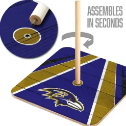 NFL HorseShoe Bags Game
