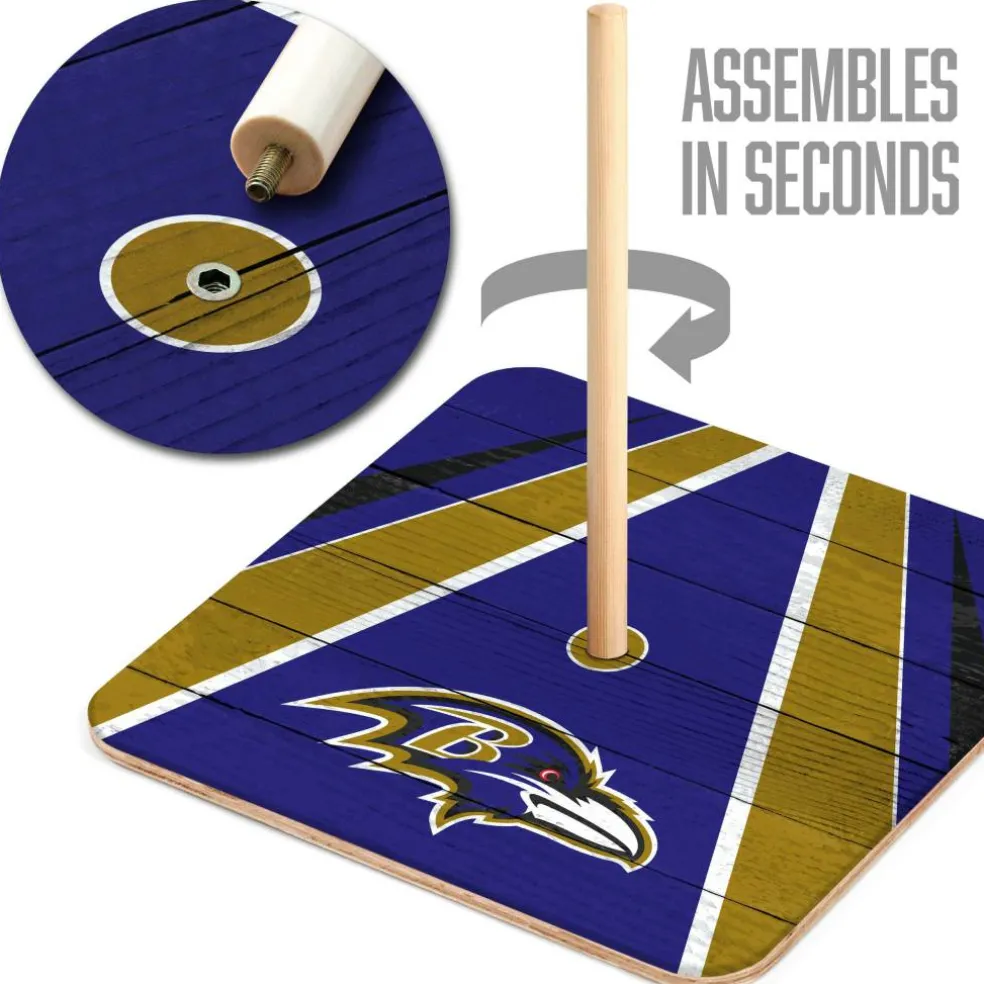 NFL HorseShoe Bags Game