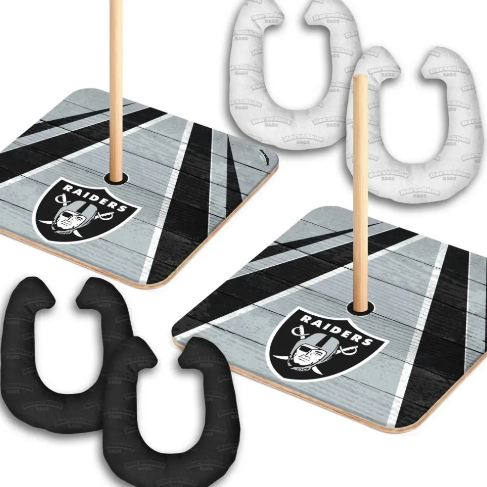 NFL HorseShoe Bags Game
