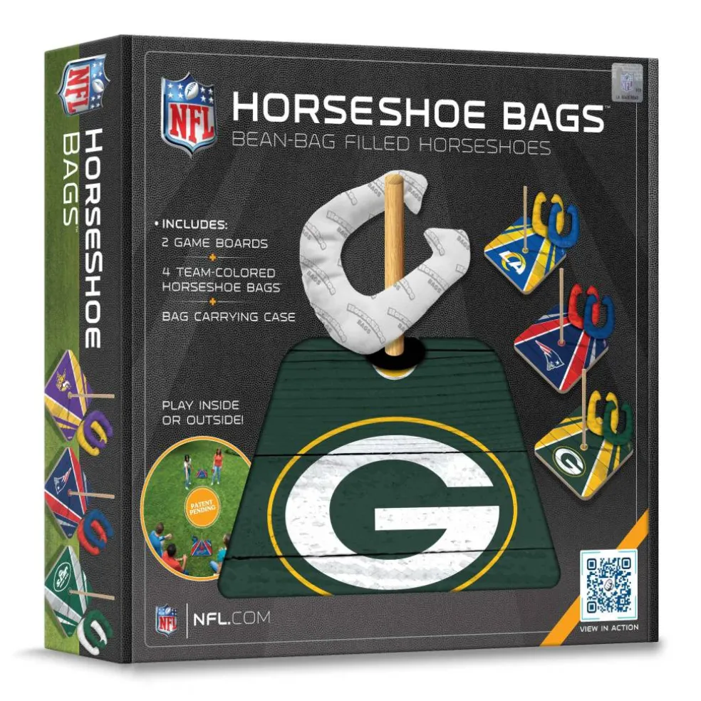 NFL HorseShoe Bags Game