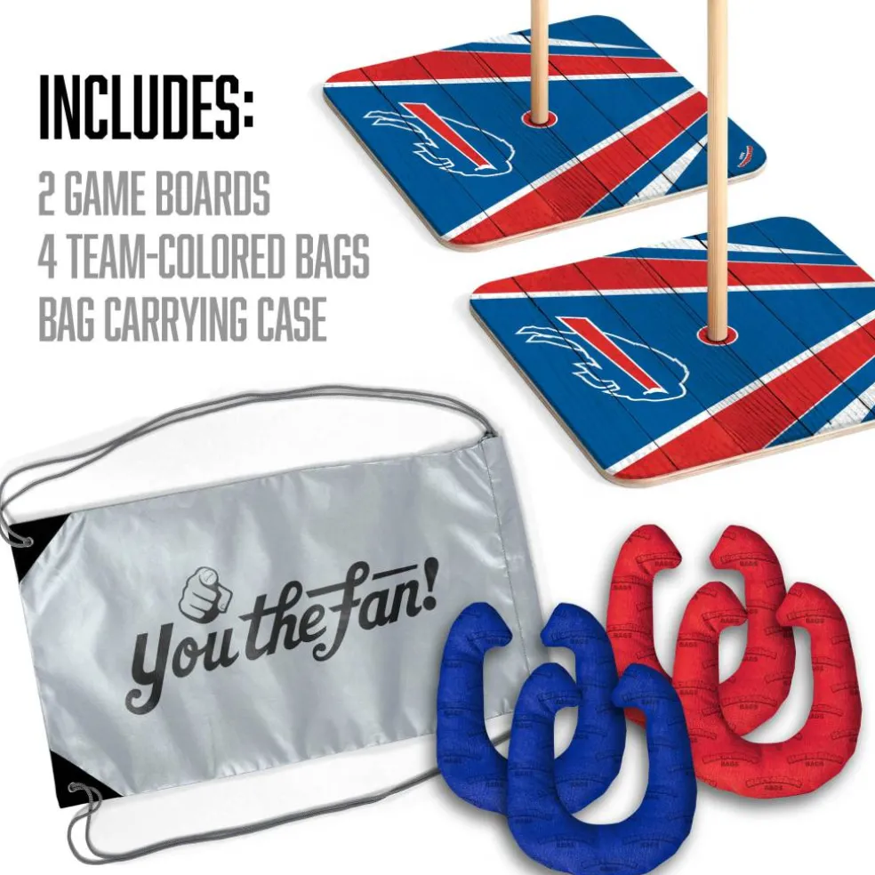NFL HorseShoe Bags Game