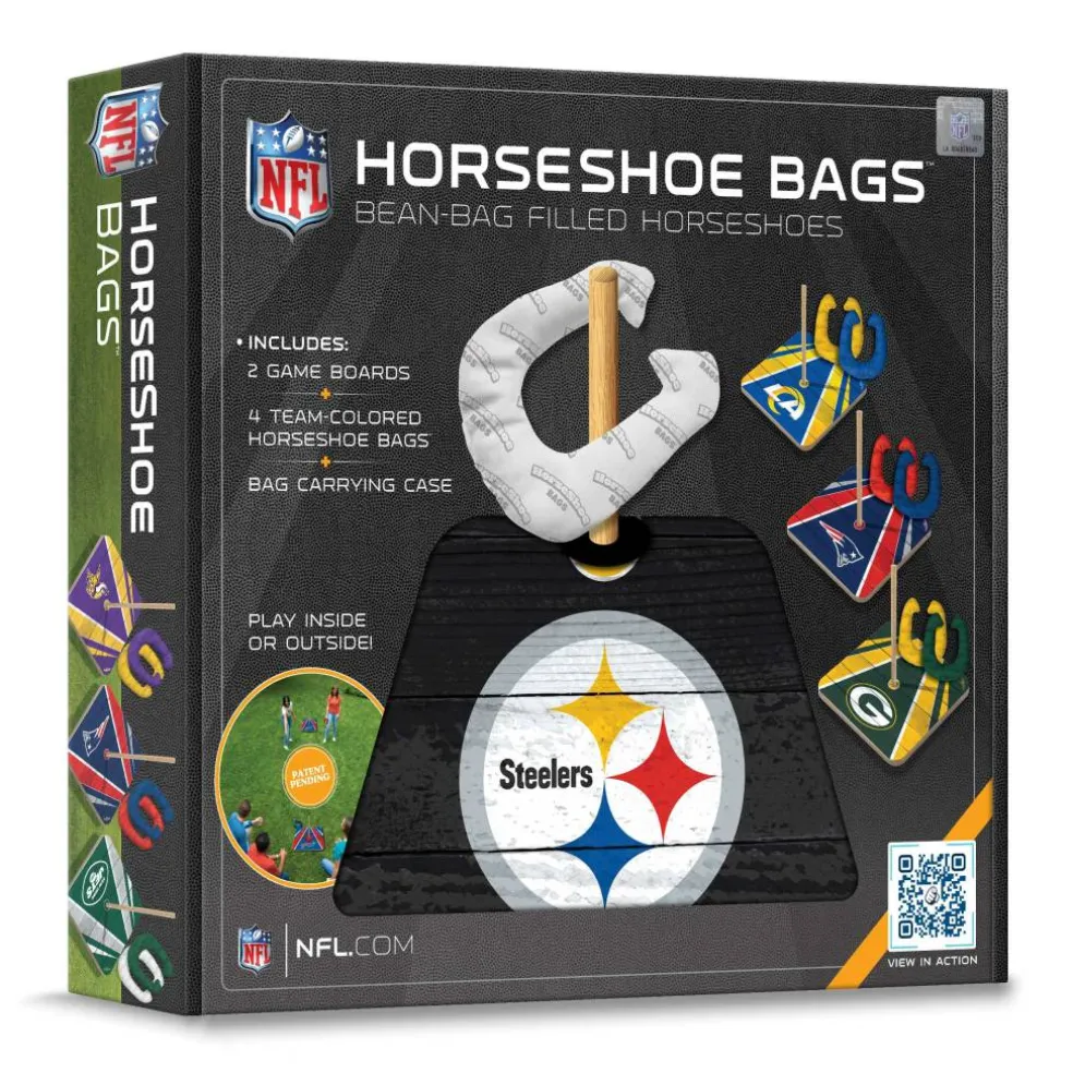 NFL HorseShoe Bags Game