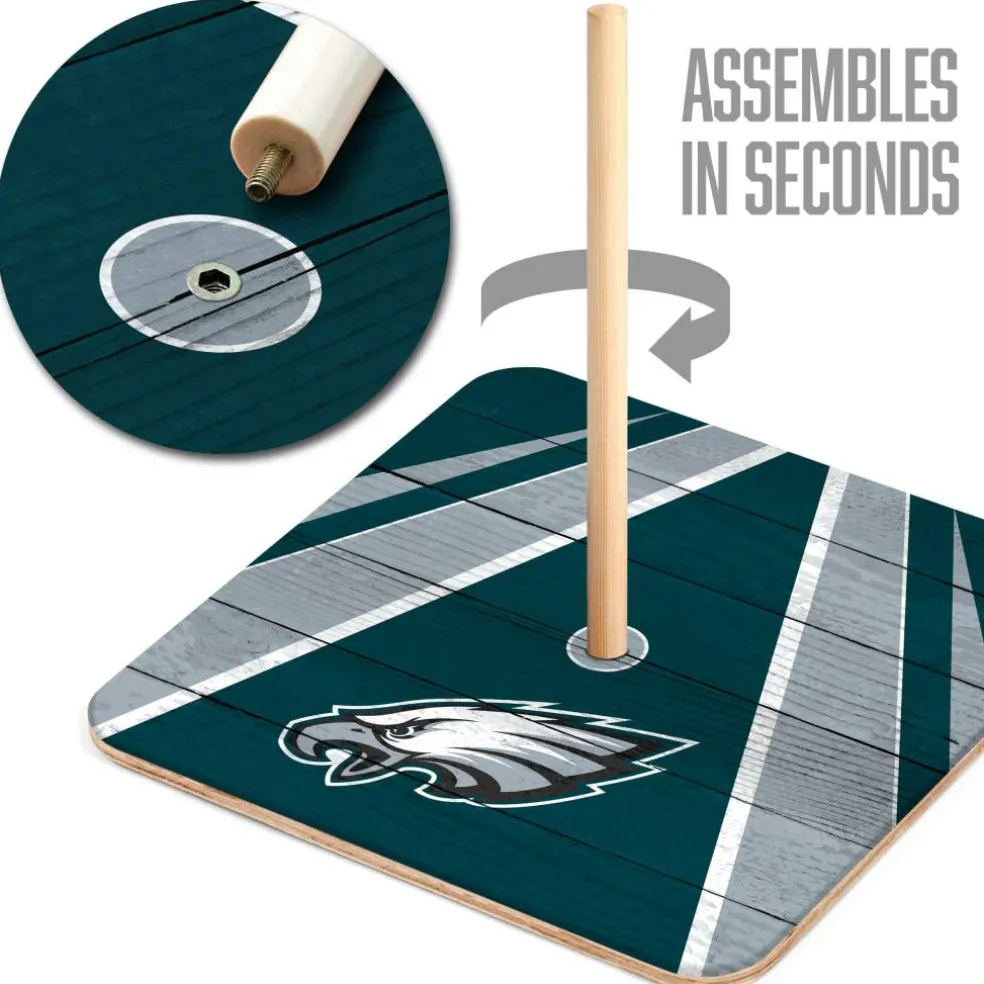 NFL HorseShoe Bags Game