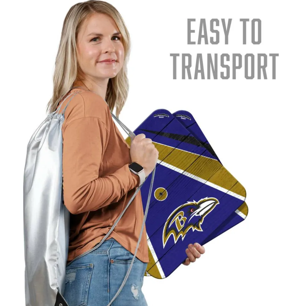 NFL HorseShoe Bags Game