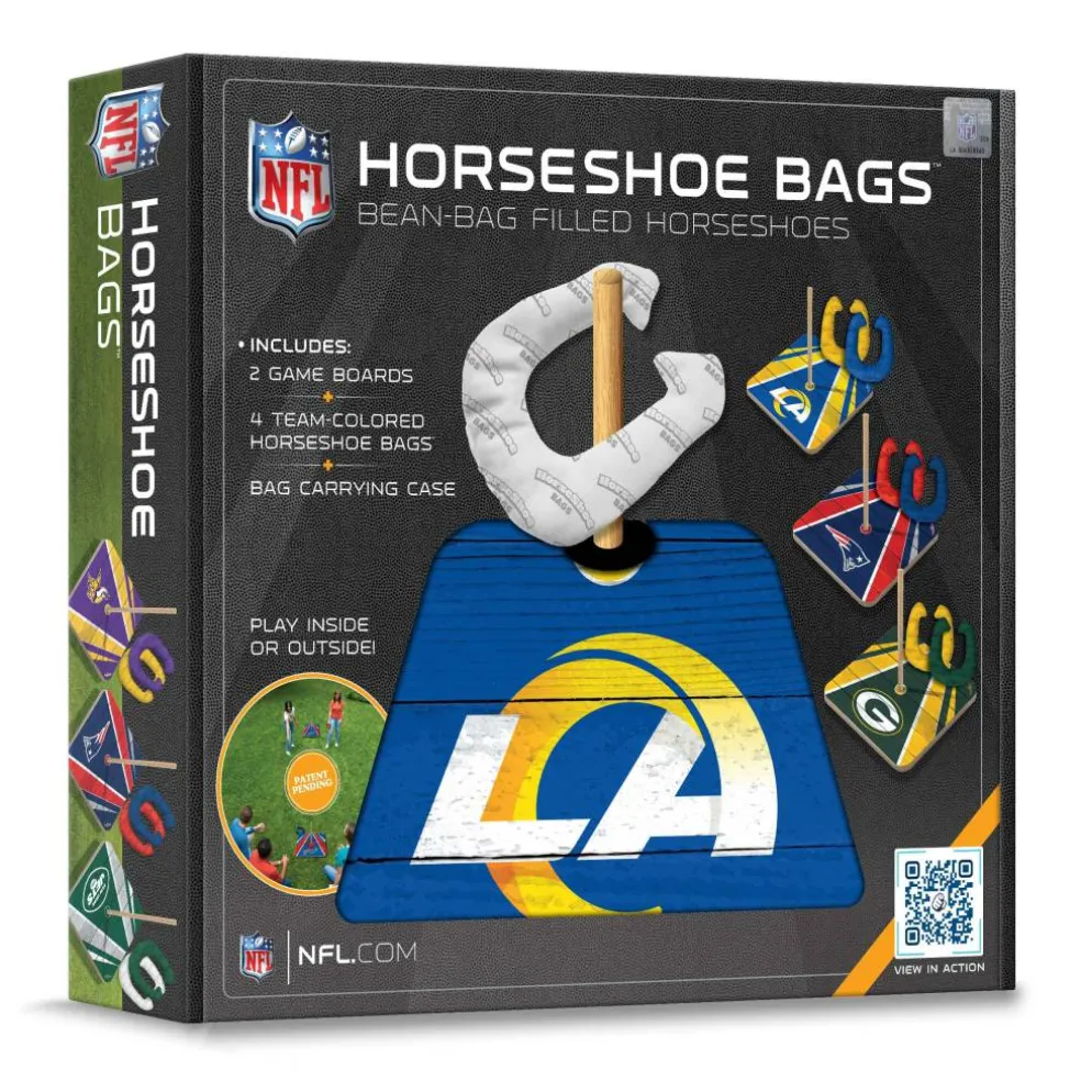 NFL HorseShoe Bags Game