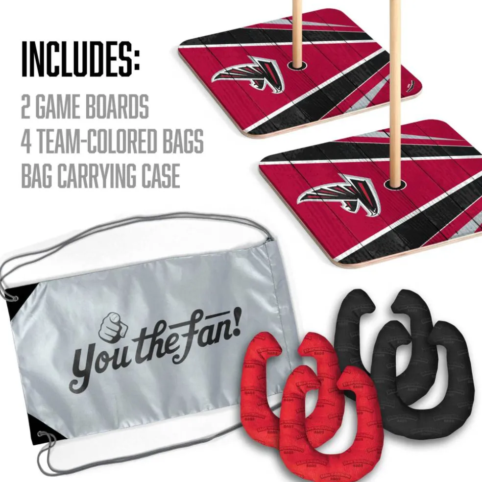 NFL HorseShoe Bags Game