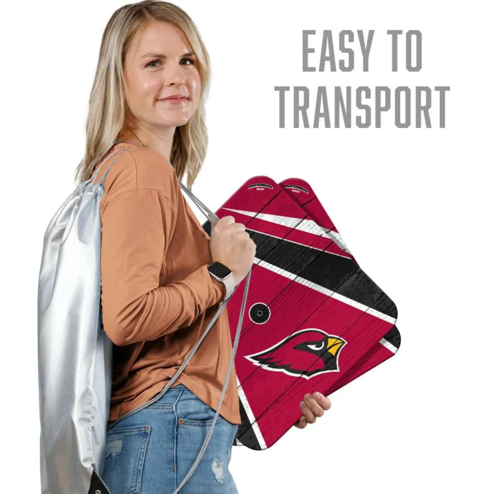 NFL HorseShoe Bags Game