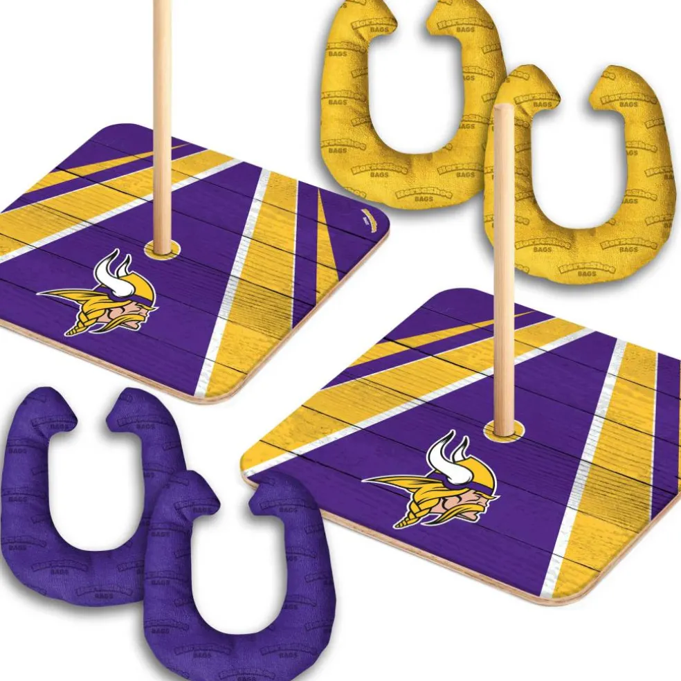 NFL HorseShoe Bags Game