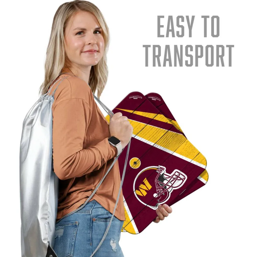 NFL HorseShoe Bags Game