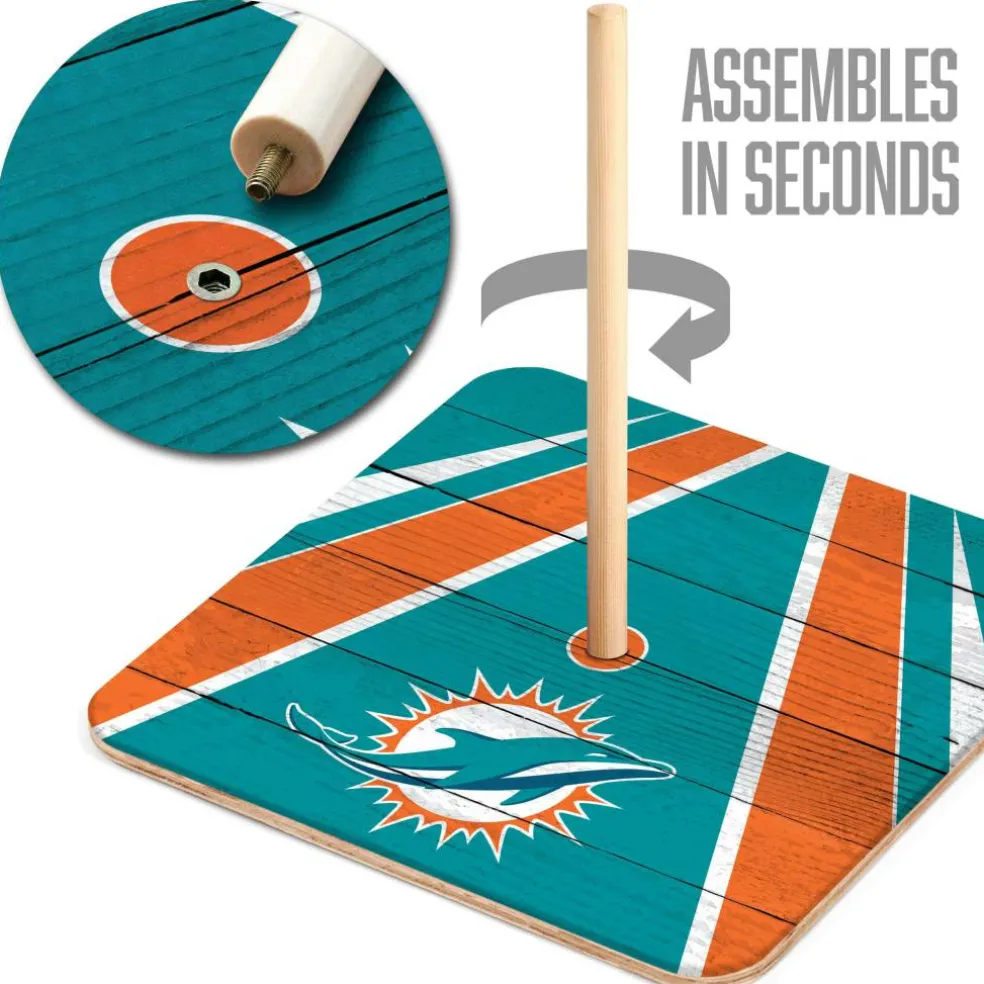 NFL HorseShoe Bags Game