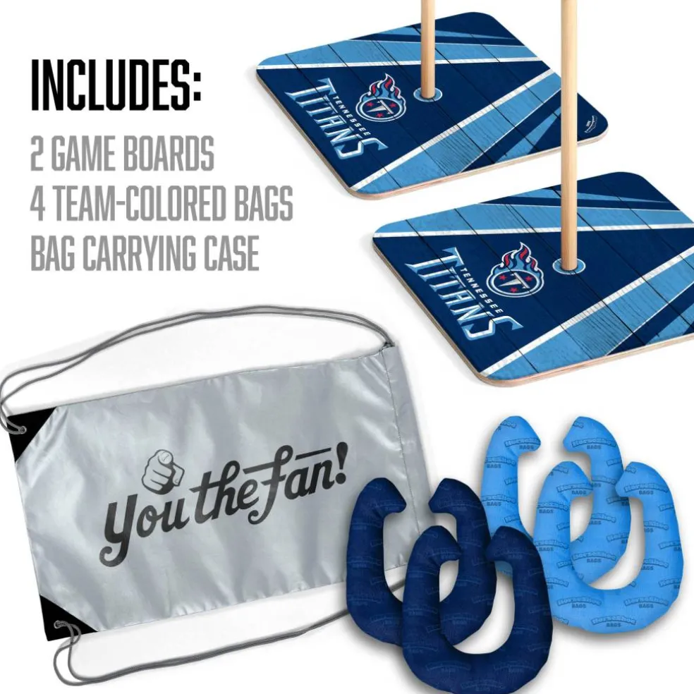 NFL HorseShoe Bags Game