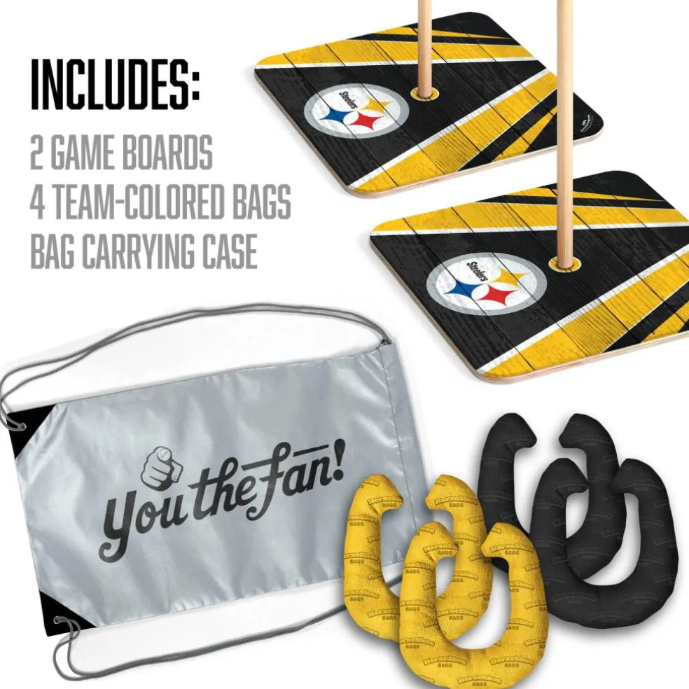 NFL HorseShoe Bags Game