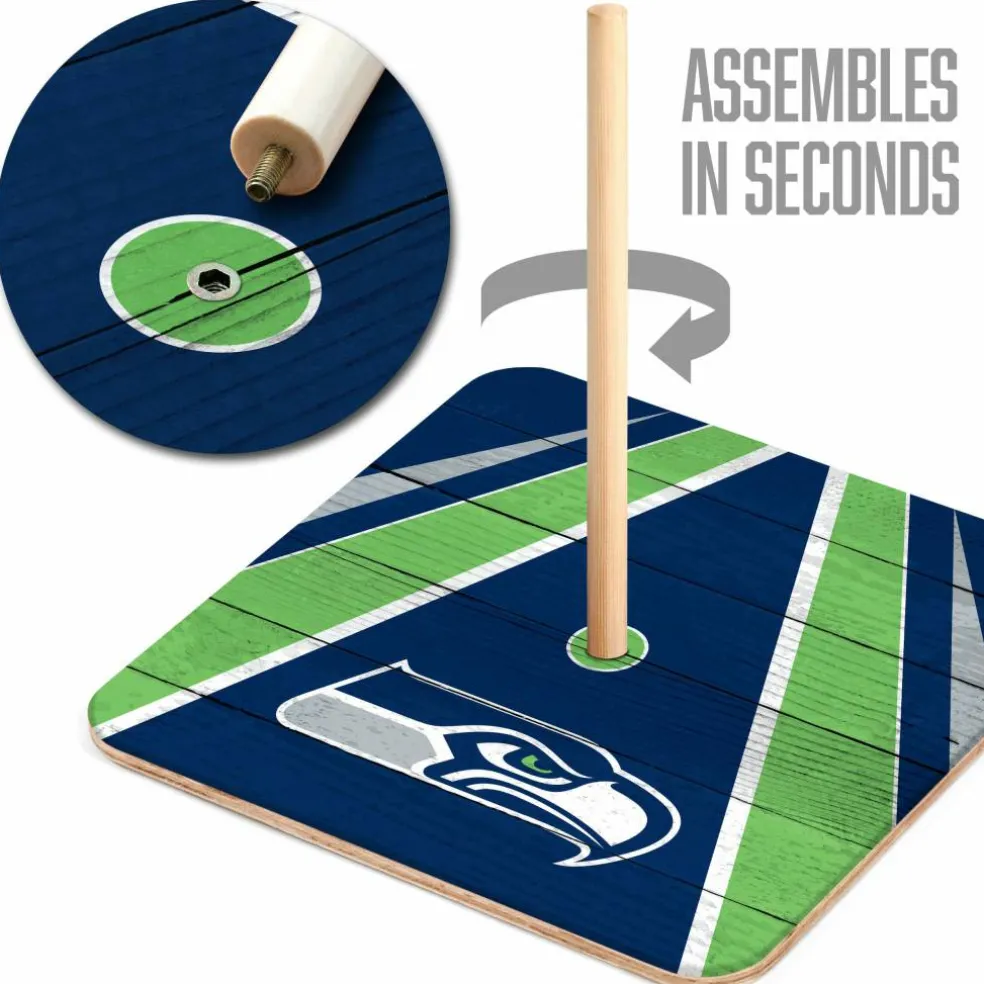 NFL HorseShoe Bags Game