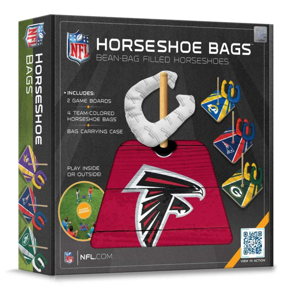 NFL HorseShoe Bags Game