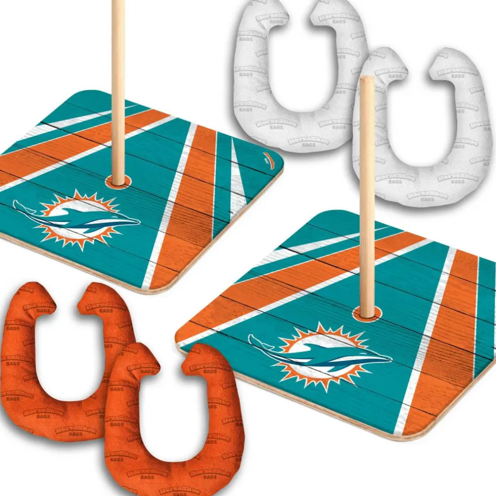 NFL HorseShoe Bags Game