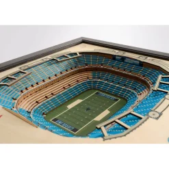NFL 25 Layer StadiumView Wall Art