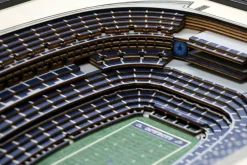 NFL 25 Layer StadiumView Wall Art